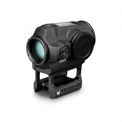 Коліматорний приціл Vortex SPARC Solar Red Dot 2MOA (SPC-40 (929063)