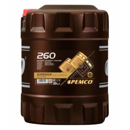Моторна олива PEMCO 260 10W-40 20л (PM0260-20)
