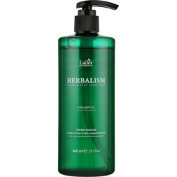 Шампунь La'dor Herbalism Shampoo З амінокислотами 400 мл (8809181931835)