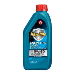 Моторна олива Texaco Havoline Energy MS 5w30 1л (7091)