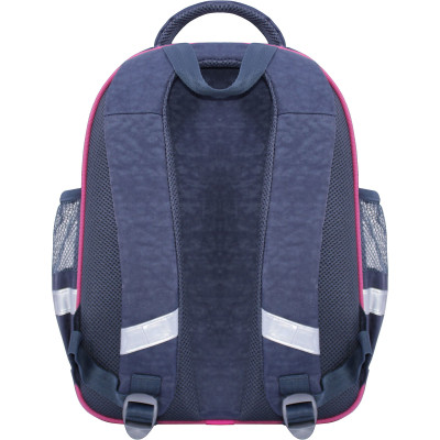 Рюкзак шкільний Bagland Mouse 321 сірий 511 (0051370) (80226345)