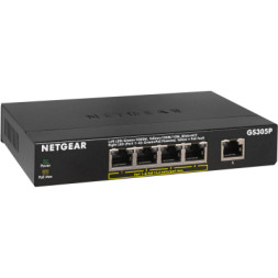 Комутатор мережевий Netgear GS305E (GS305E-100PES)