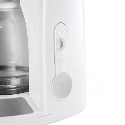 Крапельна кавоварка Russell Hobbs Hobbs 27010-56 Honeycomb White (27010-56)
