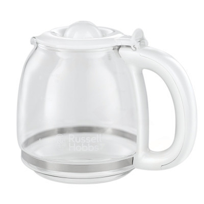 Крапельна кавоварка Russell Hobbs Hobbs 27010-56 Honeycomb White (27010-56)