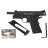 Пневматичний пістолет Umarex Colt M45 CQBP Black Blowback (5.8176)