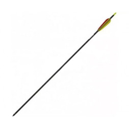 Стріла Poe Lang Carbon 30&quot; Black (D-030B)