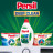 Гель для прання Persil Active Gel Deep Clean 1485 мл (9000101598933)