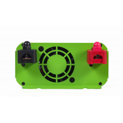 Автомобільний інвертор 12V/230V 1000W (2000W peak power) чиста синусоїда EnerGenie (EG-PWC-PS1000-01)
