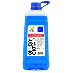Омивач автомобільний ORGANIC PRINK &quot;Морський бриз&quot; 4,2 л (011021)