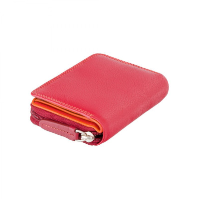 Гаманець Visconti RB53 Hawaii з RFID Red Multi (RB53 RED M)