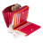 Гаманець Visconti RB53 Hawaii з RFID Red Multi (RB53 RED M)