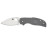 Ніж Spyderco Sage 5 Maxamet Grey FRN (C123PGY)