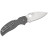 Ніж Spyderco Sage 5 Maxamet Grey FRN (C123PGY)
