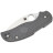 Ніж Spyderco Sage 5 Maxamet Grey FRN (C123PGY)