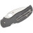 Ніж Spyderco Sage 5 Maxamet Grey FRN (C123PGY)