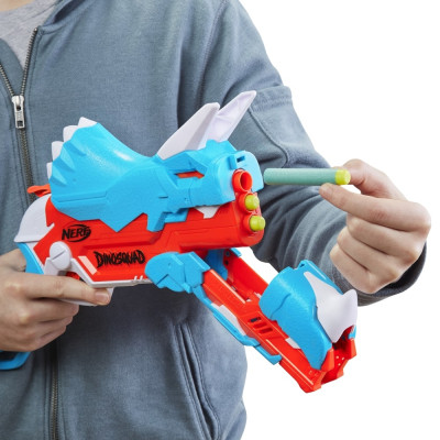 Іграшкова зброя Hasbro Nerf Трицерабласт (F0803)