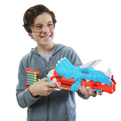 Іграшкова зброя Hasbro Nerf Трицерабласт (F0803)