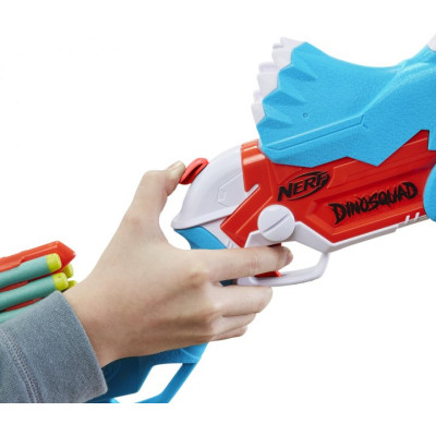 Іграшкова зброя Hasbro Nerf Трицерабласт (F0803)