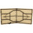 Туристичний стіл Skif Outdoor Event L (XJM-Z152GR)