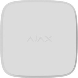 Датчик диму Ajax FireProtect 2 SB Heat white