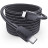 Дата кабель USB-C to USB-C 0.9m 240W nylon 310 black Anker (A81D5H11)