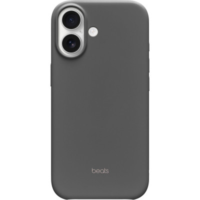 Чохол до мобільного телефона Apple Beats iPhone 17 with MagSafe and Camera Control - Granite Gray Model A3505 (MGK24LL/A)