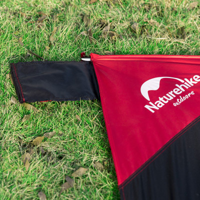 Туристичний килимок Naturehike Moisture Picnic Mat NH17D050-B 145х100 см (6927595724644)