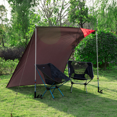 Туристичний килимок Naturehike Moisture Picnic Mat NH17D050-B 145х100 см (6927595724644)