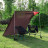 Туристичний килимок Naturehike Moisture Picnic Mat NH17D050-B 145х100 см (6927595724644)
