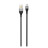 Дата кабель USB 2.0 AM to Micro 5P 1.0m 2.1A double-side black XO (NB188-M-1-BK)