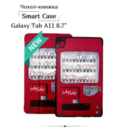 Чохол до планшета BeCover Smart Case Samsung Galaxy Tab A11 SM-X133/X135 8.7&quot; Vending Machine (713991)