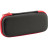 Пенал Cool For School з тисненням 1 відділення Чорний (QT-5741-Black)