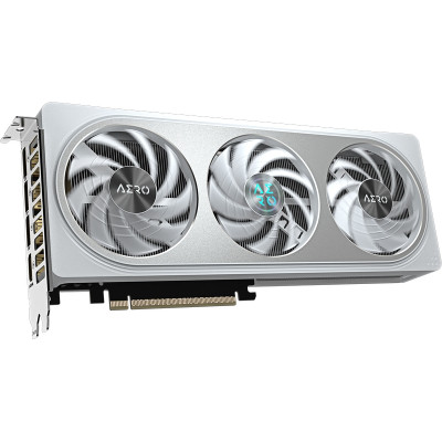 Відеокарта GIGABYTE GeForce RTX5060Ti 16Gb AERO OC (GV-N506TAERO OC-16GD)
