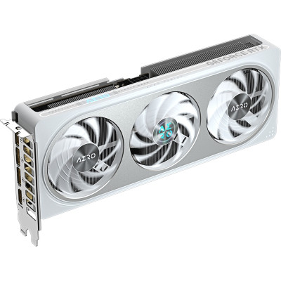 Відеокарта GIGABYTE GeForce RTX5060Ti 16Gb AERO OC (GV-N506TAERO OC-16GD)