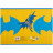Альбом для малювання Kite DC Comics, 24 аркушів (DC23-242)