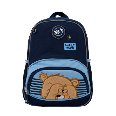 Рюкзак дитячий Yes Lucky Bear K-34 (550027)