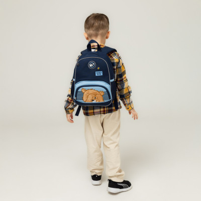 Рюкзак дитячий Yes Lucky Bear K-34 (550027)