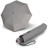 Парасоля Knirps E.200 Grey (Kn95 1200 0601)