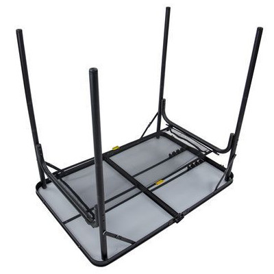 Туристичний стіл Bo-Camp Northgate 90x60 cm Black/Grey (1404184) (DAS303262)
