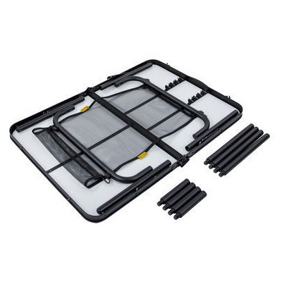 Туристичний стіл Bo-Camp Northgate 90x60 cm Black/Grey (1404184) (DAS303262)
