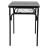 Туристичний стіл Bo-Camp Northgate 90x60 cm Black/Grey (1404184) (DAS303262)