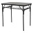Туристичний стіл Bo-Camp Northgate 90x60 cm Black/Grey (1404184) (DAS303262)