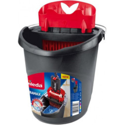 Відро для швабр Vileda Ultramax з віджимом 10 л (4023103201415)