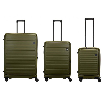 Валіза Lojel Cubo V4 Cactus L (Lj-1627-94430)