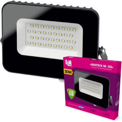 Прожектор ELM Matrix M-30- 41 6500 (26-0039)