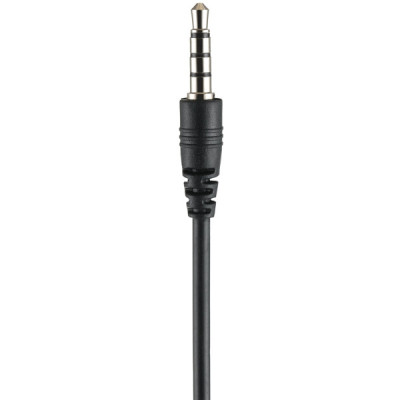 Навушники Sandberg Headset Bulk 3,5мм+converter 2х3,5мм Black (825-30)