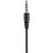 Навушники Sandberg Headset Bulk 3,5мм+converter 2х3,5мм Black (825-30)