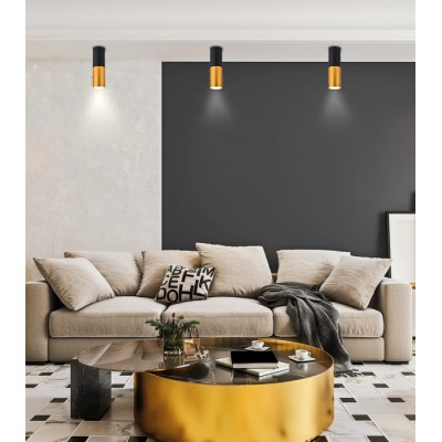 Світильник точковий Candellux 2282688 TUBA (2282688)