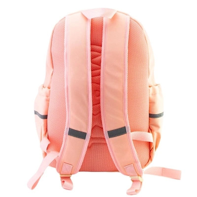 Рюкзак шкільний Maxi 18&quot; Рожевий (8429-pink)