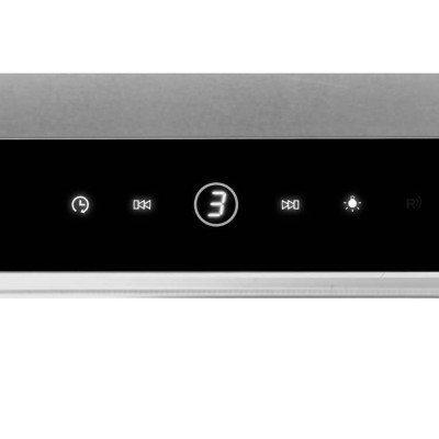 Витяжка кухонна Ventolux ITALIA 60 BG (1200) TRC